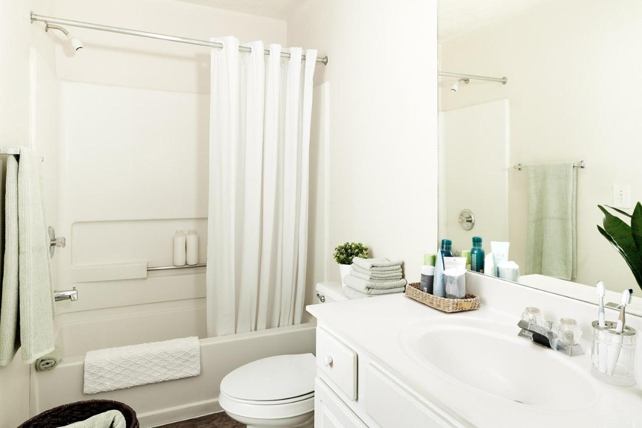 Intown Suites Extended Stay Charleston Sc - West Ashley Eksteriør billede
