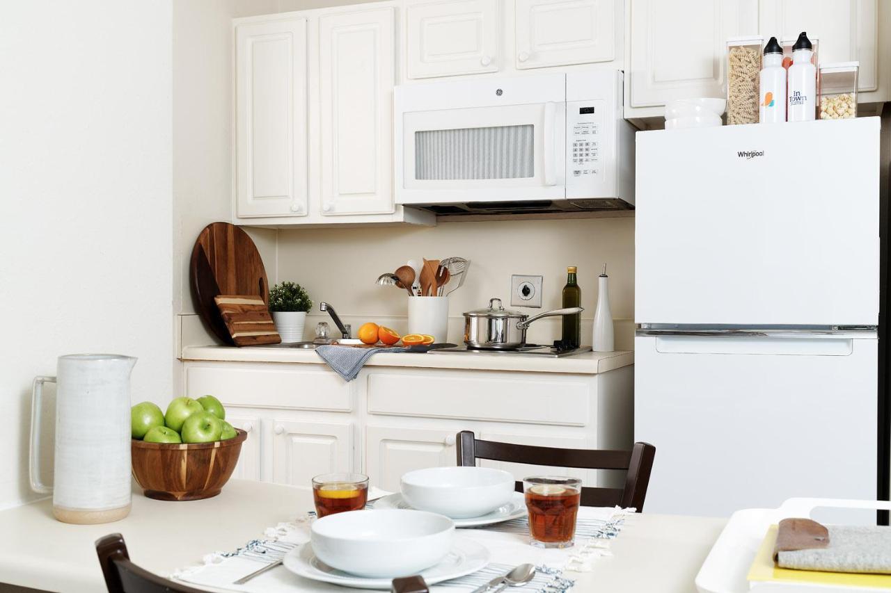Intown Suites Extended Stay Charleston Sc - West Ashley Eksteriør billede